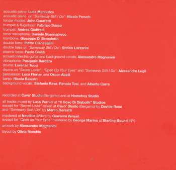 CD Alessandro Magnanini: Someway Still I Do