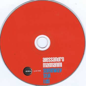 CD Alessandro Magnanini: Someway Still I Do
