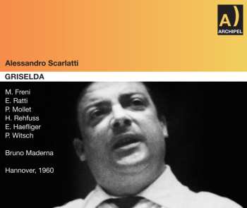 Album Alessandro Scarlatti: Griselda / Highlights