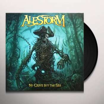LP Alestorm: No Grave But The Sea LTD