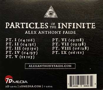 CD Alex Anthony Faide: Particles Of The Infinite