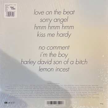 LP Alex Beaupain: Love On The Beat CLR | LTD