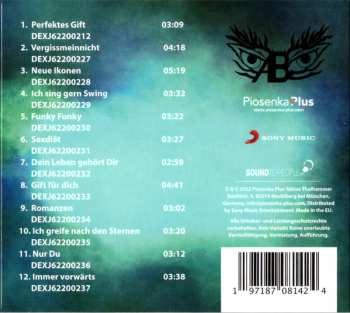 CD Alex Bender: Neue Ikonen