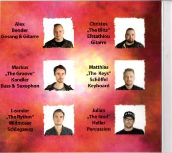 CD Alex Bender: Neue Ikonen