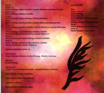 CD Alex Bender: Neue Ikonen