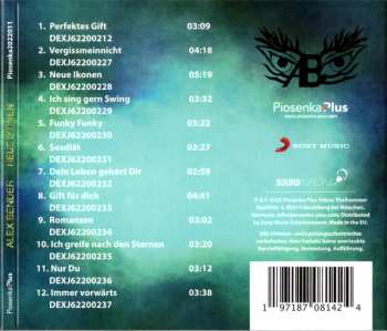CD Alex Bender: Neue Ikonen