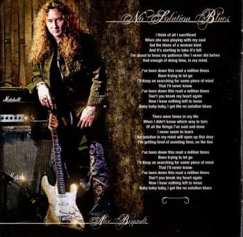 CD Alex Beyrodt's Voodoo Circle: Broken Heart Syndrome