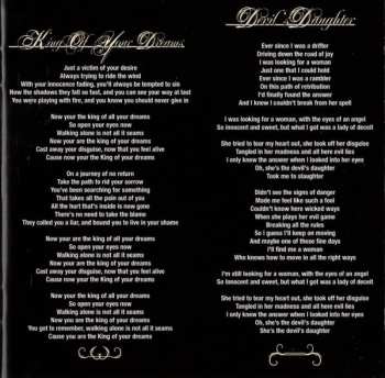 CD Alex Beyrodt's Voodoo Circle: Broken Heart Syndrome