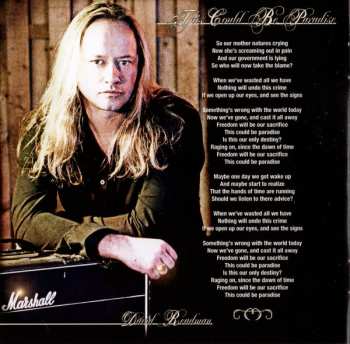 CD Alex Beyrodt's Voodoo Circle: Broken Heart Syndrome