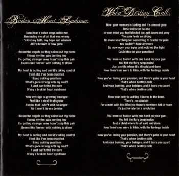 CD Alex Beyrodt's Voodoo Circle: Broken Heart Syndrome