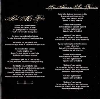 CD Alex Beyrodt's Voodoo Circle: Broken Heart Syndrome