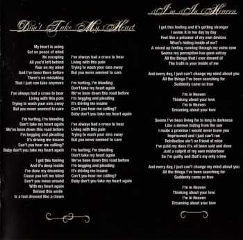 CD Alex Beyrodt's Voodoo Circle: Broken Heart Syndrome