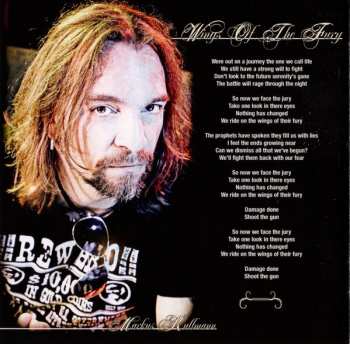 CD Alex Beyrodt's Voodoo Circle: Broken Heart Syndrome