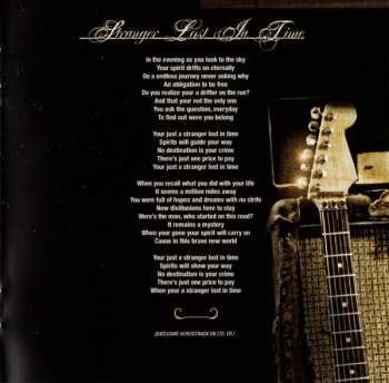 CD Alex Beyrodt's Voodoo Circle: Broken Heart Syndrome