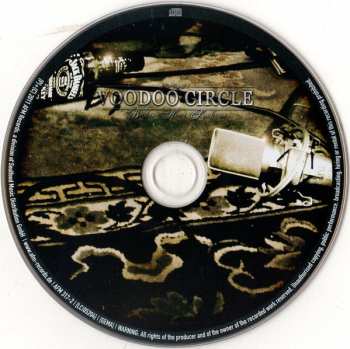 CD Alex Beyrodt's Voodoo Circle: Broken Heart Syndrome