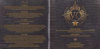 CD Alex Beyrodt's Voodoo Circle: Whisky Fingers LTD | DIGI