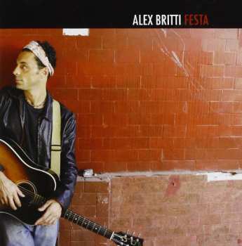 CD Alex Britti: Festa