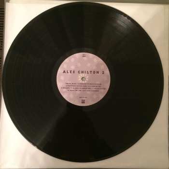 LP Alex Chilton: Electricity By Candlelight NYC 2/13/97