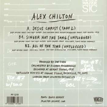 SP Alex Chilton: Jesus Christ LTD