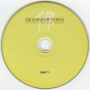 2CD/Zestaw pudełkowy Alex Cline's Flower Garland Orchestra: Oceans Of Vows