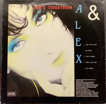 Alex & Daniel: Let's Together