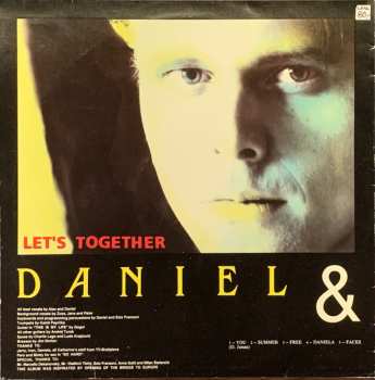 LP Alex & Daniel: Let's Together