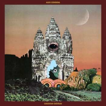 Album Alex Izenberg: Caravan Château