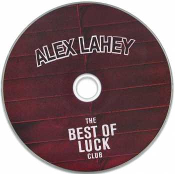 CD Alex Lahey: The Best Of Luck Club