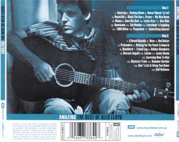 CD Alex Lloyd: Music Of George Lloyd