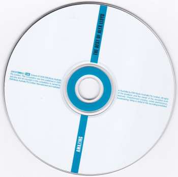 CD Alex Lloyd: Music Of George Lloyd