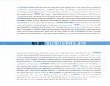 CD Alex Lloyd: Music Of George Lloyd