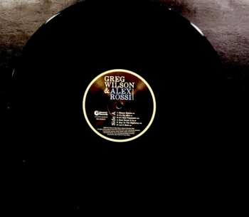 LP Alex Rossi: Greg Wilson & Alex Rossi Acoustic CLR