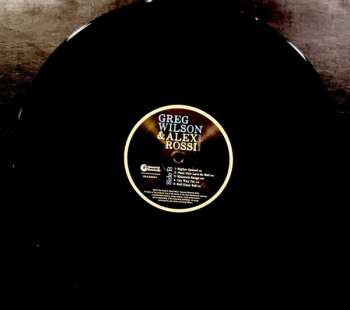 LP Alex Rossi: Greg Wilson & Alex Rossi Acoustic CLR