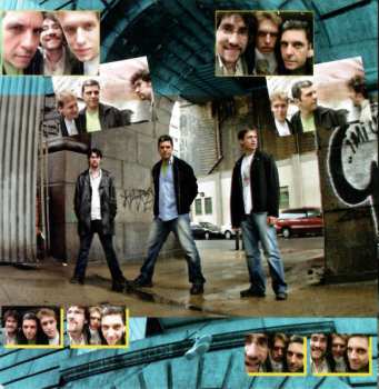 LP Alex Skolnick Trio: Transformation (limited Edition Blue Vinyl)