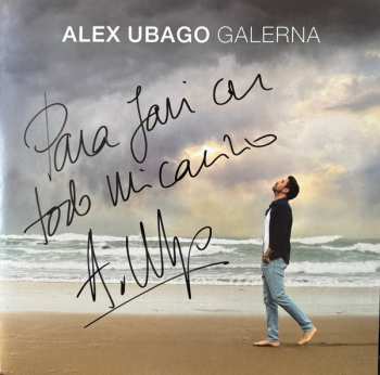 LP Alex Ubago: Galerna