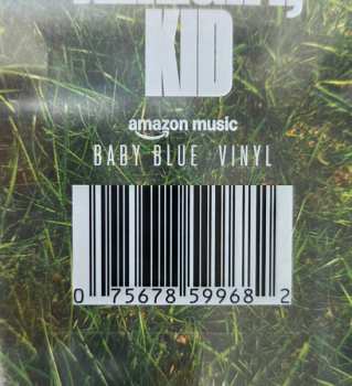 2LP Alex Warren: You'll Be Alright, Kid CLR