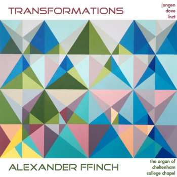Album Alexander Ffinch: Transformations
