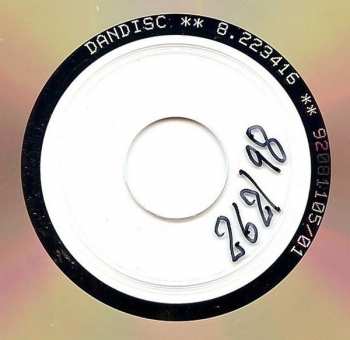 CD Juraj Alexander: Piano Trios (No. 1, Op. 38 • No. 2, Op. 138)