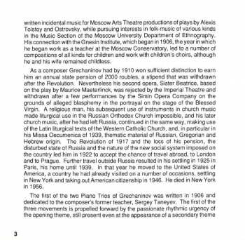 CD Juraj Alexander: Piano Trios (No. 1, Op. 38 • No. 2, Op. 138)