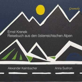 CD Alexander Kaimbacher: Reisebuch Aus Den Osterreichischen Alpen