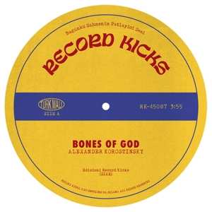 SP Alexander Korostinsky: Bones Of God / Altin Maske LTD