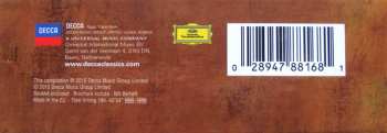 18CD/Zestaw pudełkowy Alexander Scriabine: The Complete Works