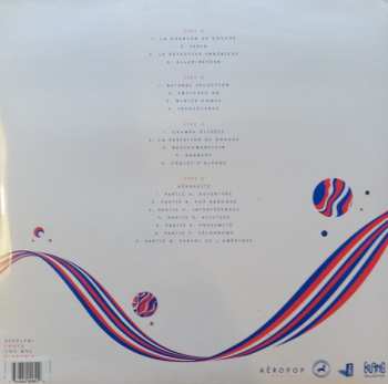 2LP Alexander von Mehren: Aéropop