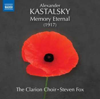 Album Alexandr Kastalsky: Memory Eternal