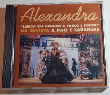 Album Alexandra: Lisboa Vai Fugindo A Pouco E Pouco