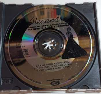 CD Alexandra: Lisboa Vai Fugindo A Pouco E Pouco