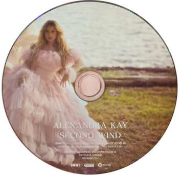 CD Alexandra Kay: Second Wind