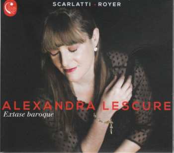 CD Alexandra Lescure: Extase Baroque