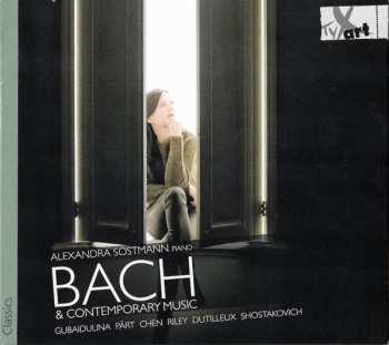 Album Terry Riley: Bach & Contemporary Music