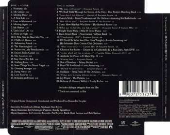 2CD Various: The Curious Case Of Benjamin Button (Music From The Motion Picture)